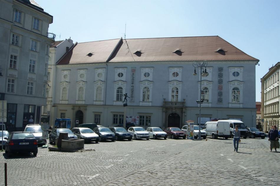 Brno - Targ Warzywny