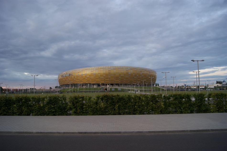 Gdańsk - Baltic arena