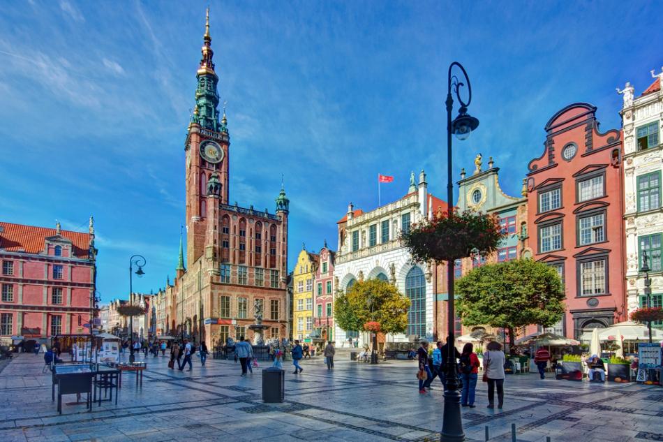 Gdańsk - Ratusz