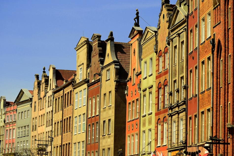 Gdańsk - Starówka