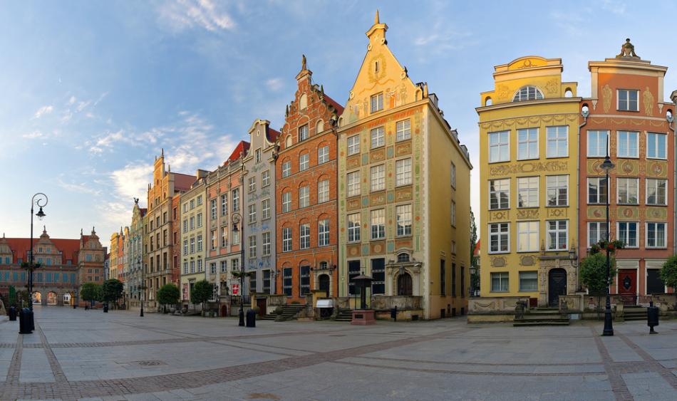 Gdańsk - Starówka