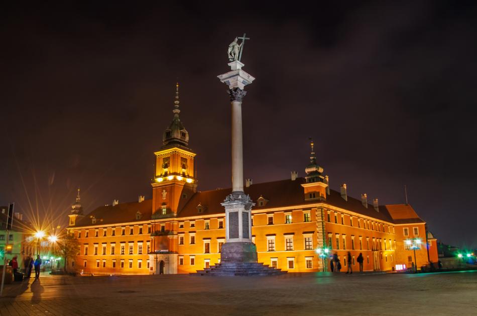 Warszawa - 