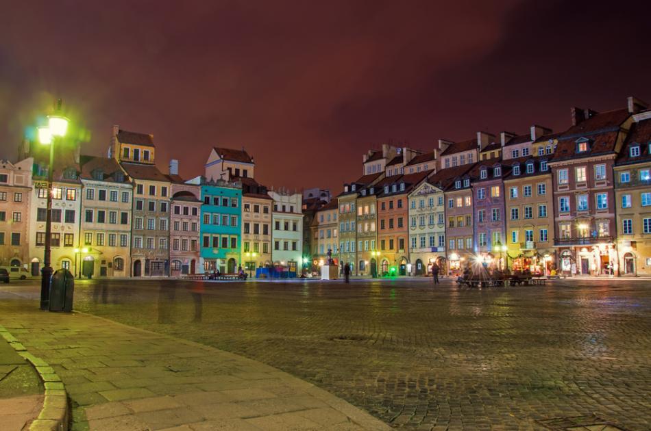 Warszawa - 