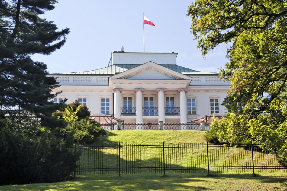 Belweder w Warszawie