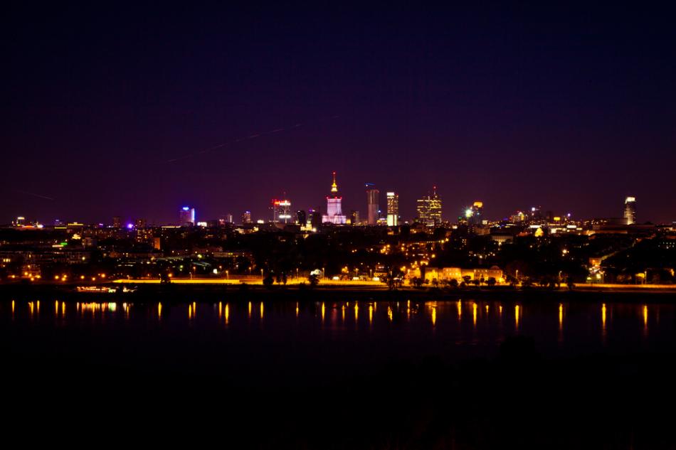 Warszawa - Skyline