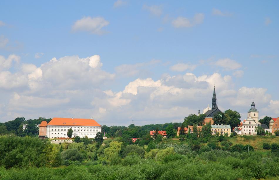 Sandomierz - Zamek