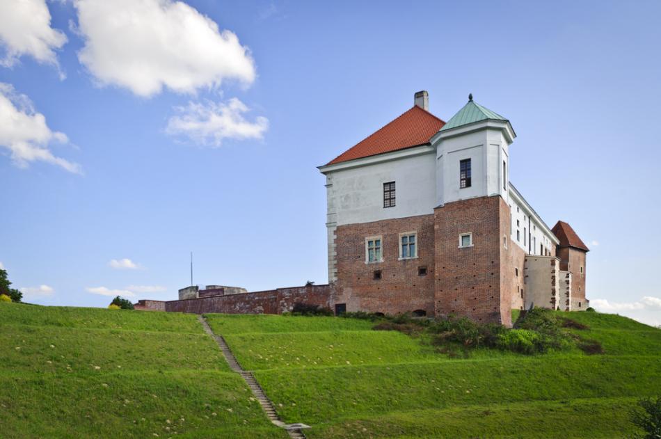 Zamek Krlewski w Sandomierzu