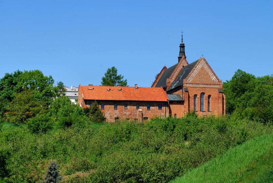 Zesp Klasztorny Dominikanw