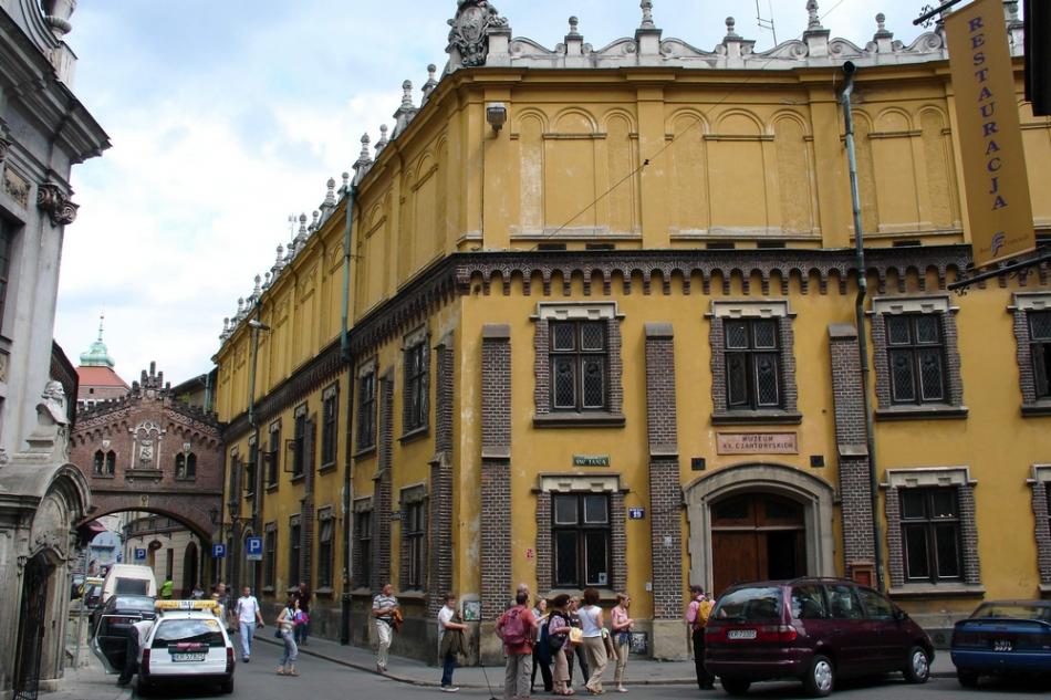 Muzeum Czartoryskich
