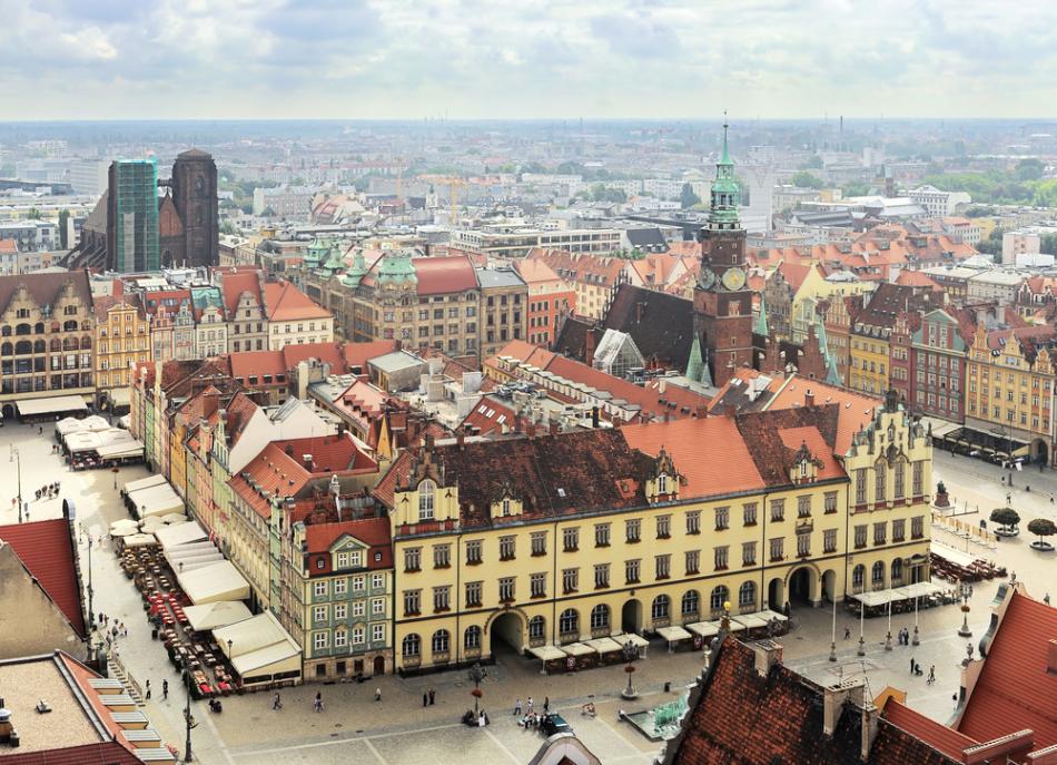 Wrocław - 