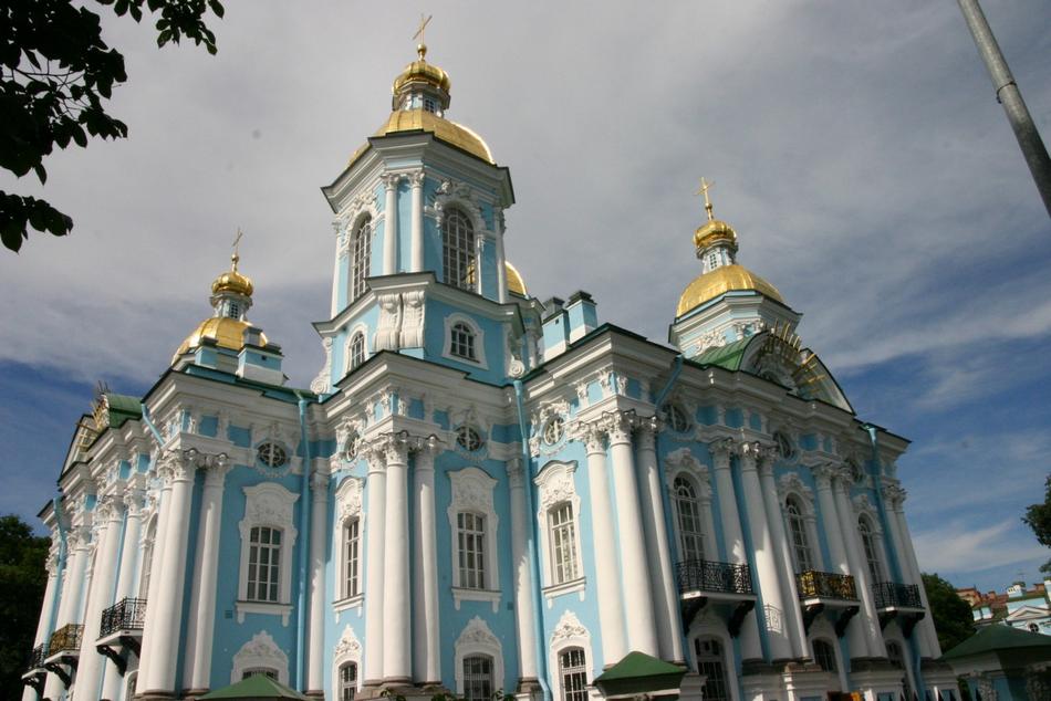 Sankt Petersburg - Cerkiew