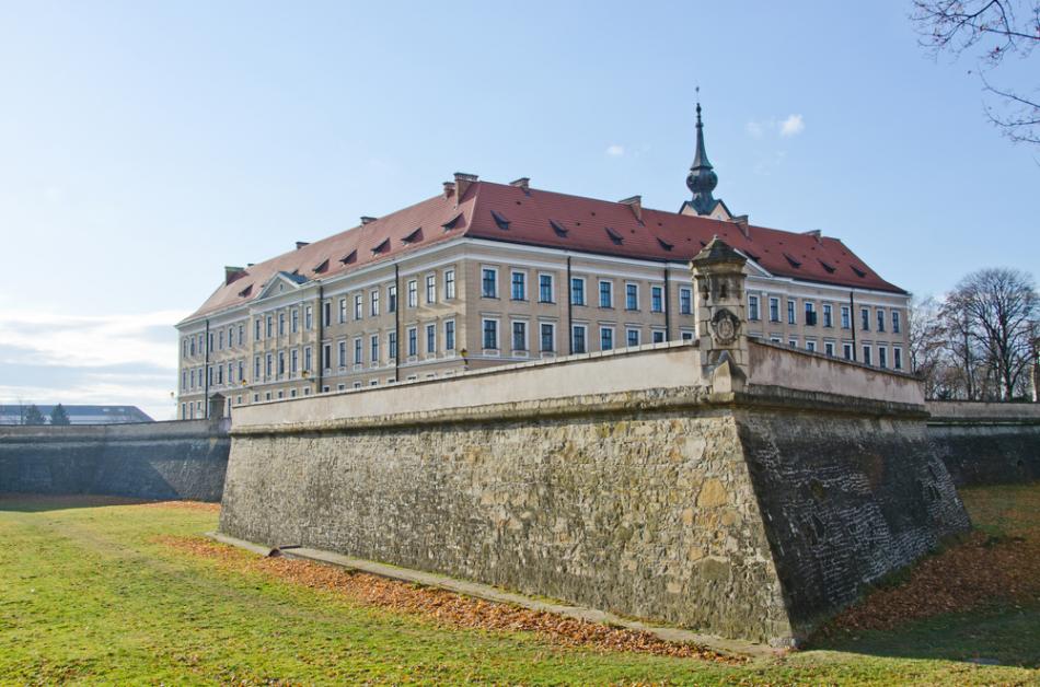 Zamek w Rzeszowie
