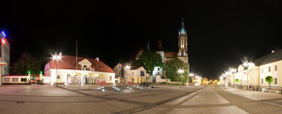Białystok - ratusz