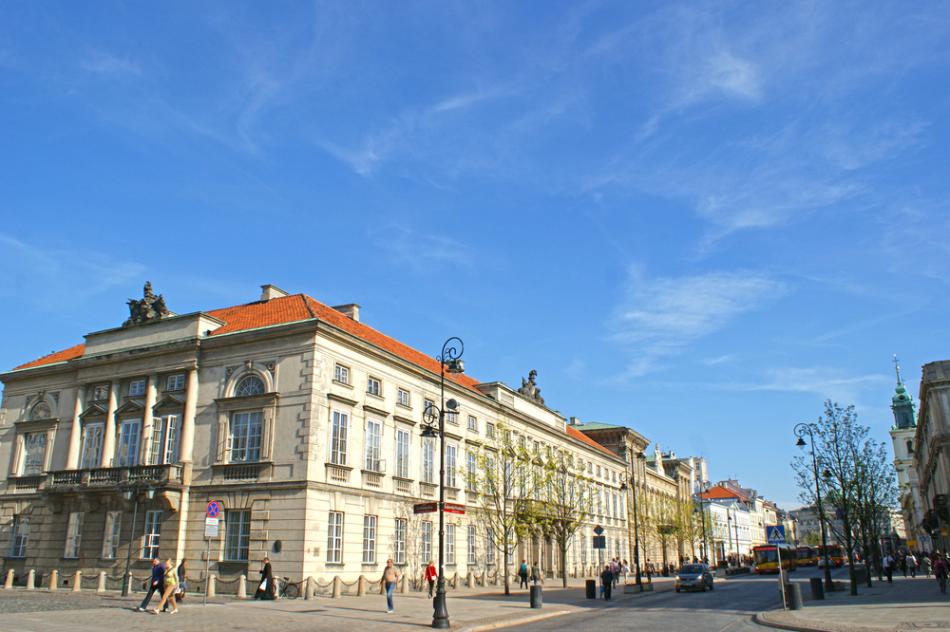 Krakowskie Przedmiecie