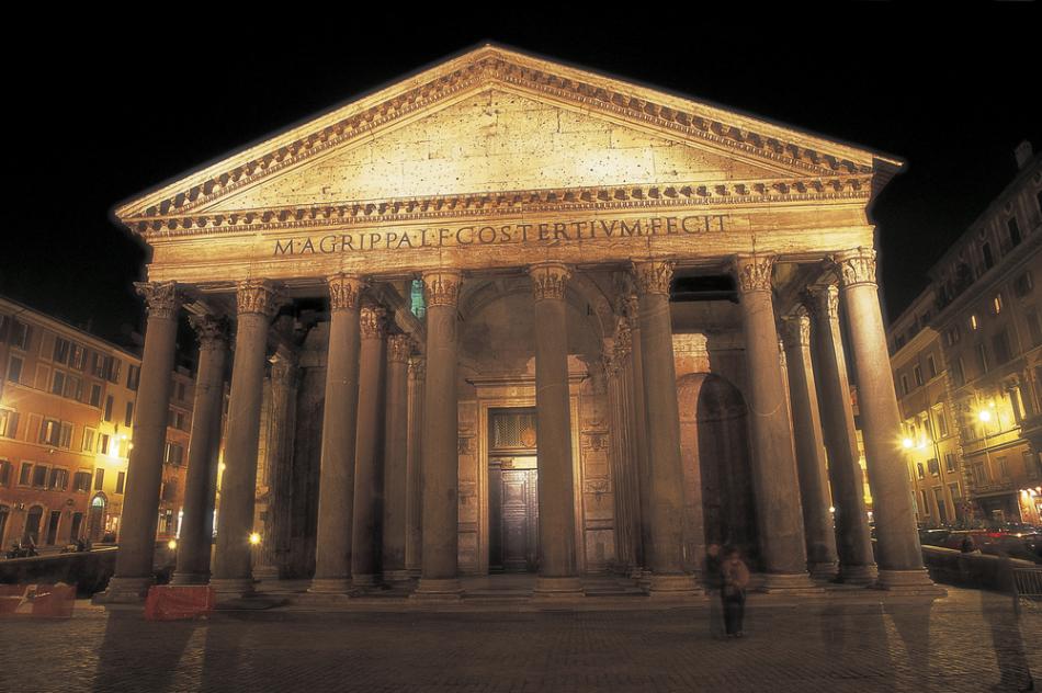 Rzym - Panteon 