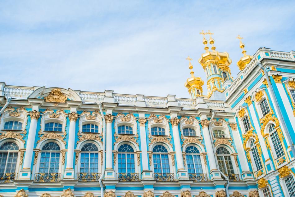 Sankt Petersburg - 