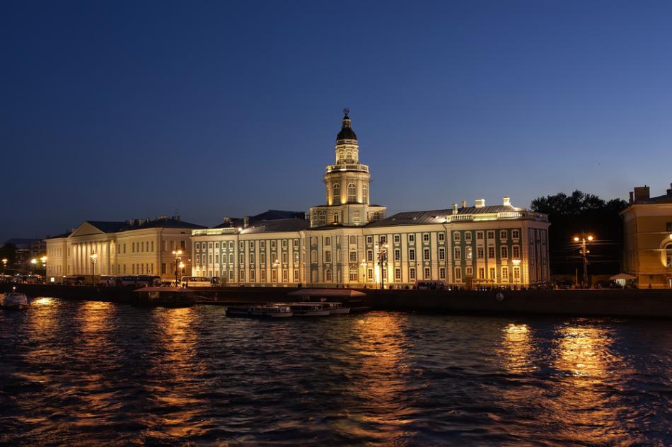 Sankt Petersburg - 
