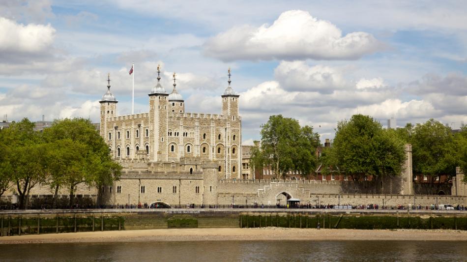 Londyn - Tower of London