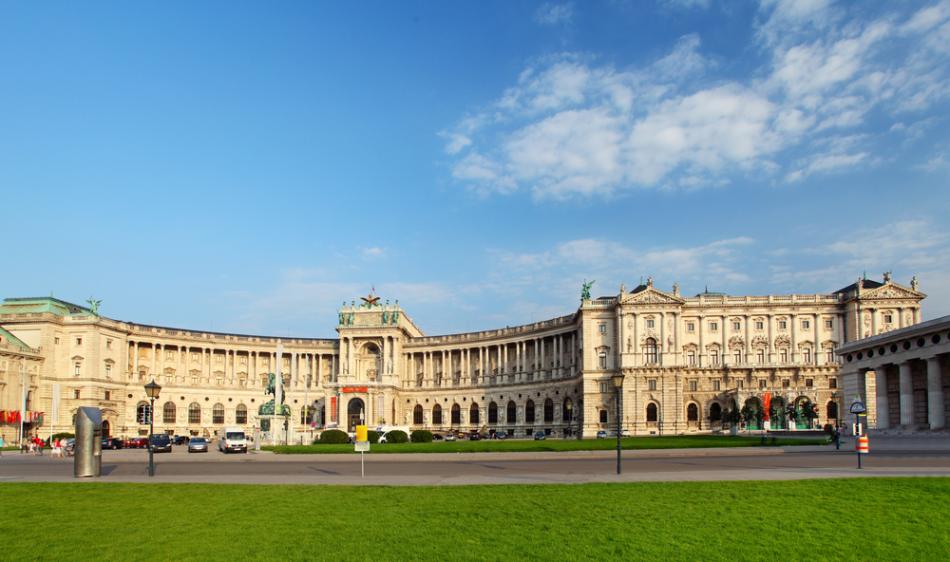 Pałac Hofburg