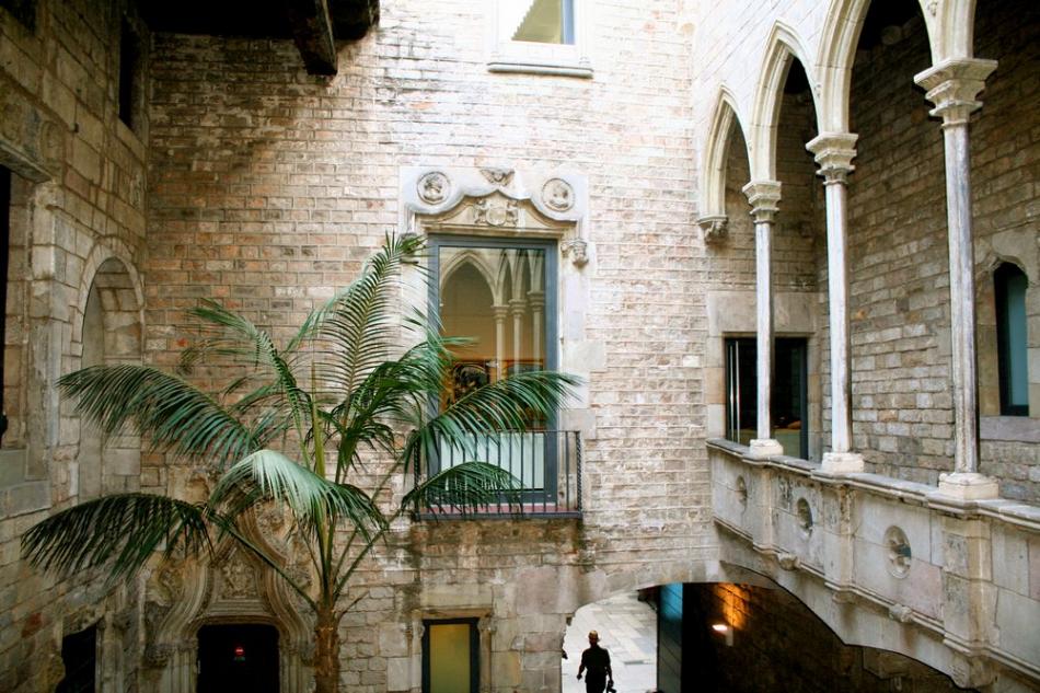 Barcelona - Muzeum Picassa