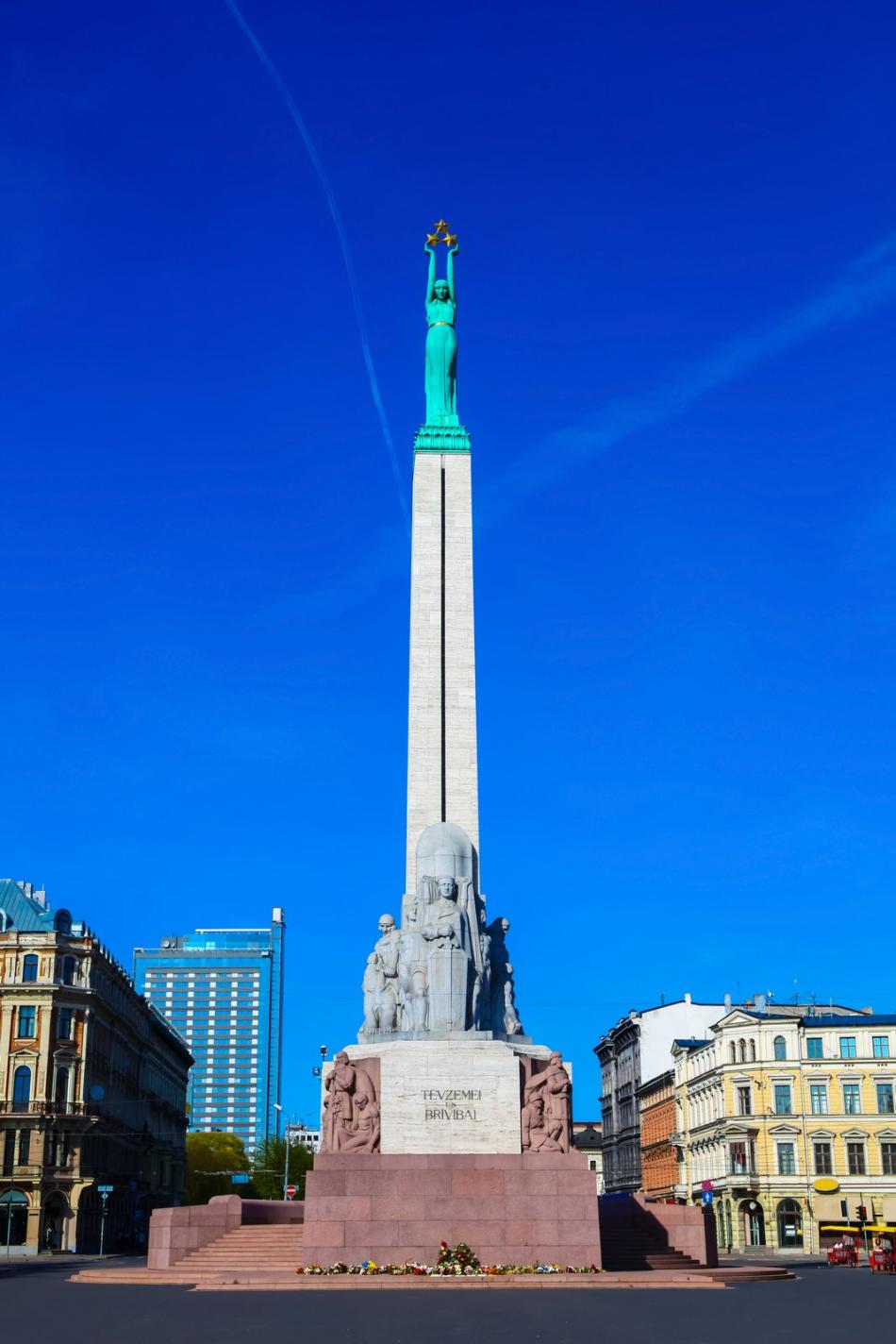Pomnik wolnoci w Rydze