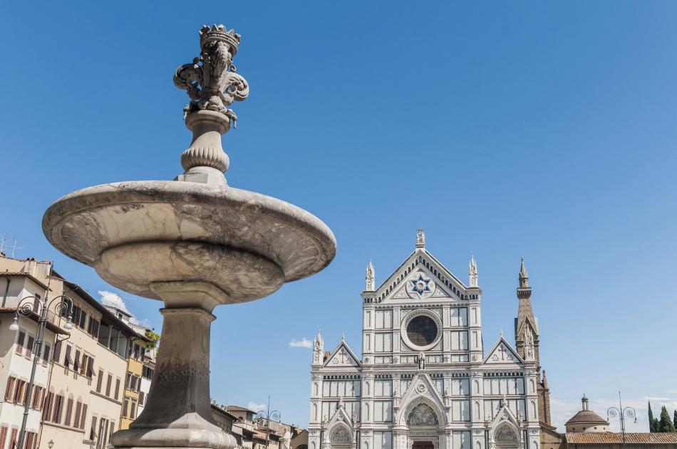 Florencja - Santa Croce
