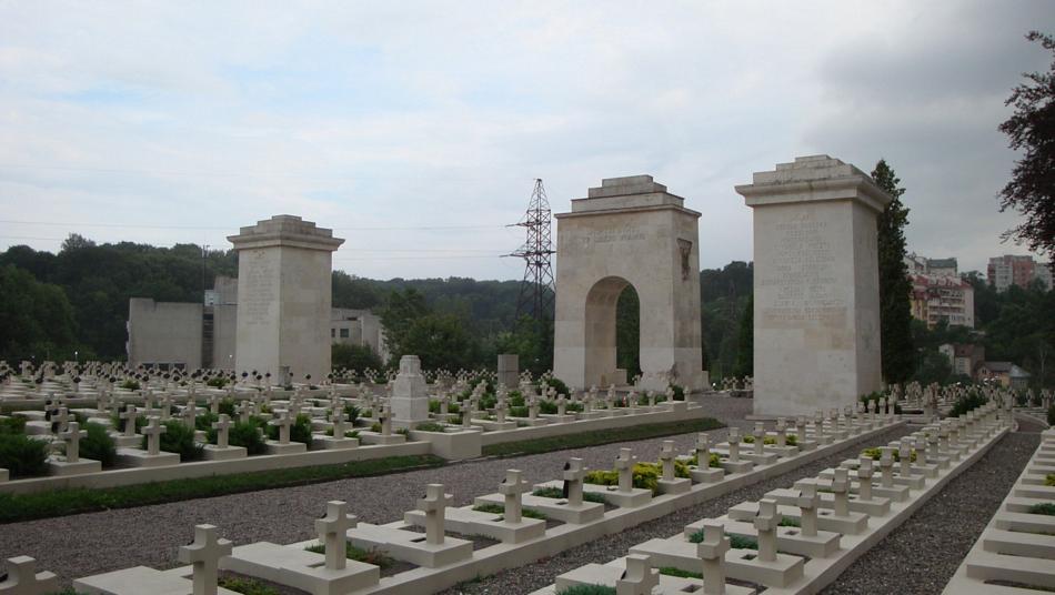 Lww - Cmentarz Orląt Lwowskich 