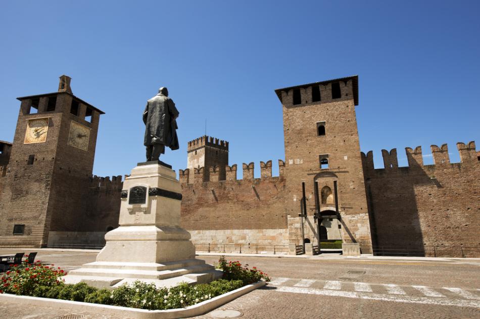 Zamek Castelvecchio
