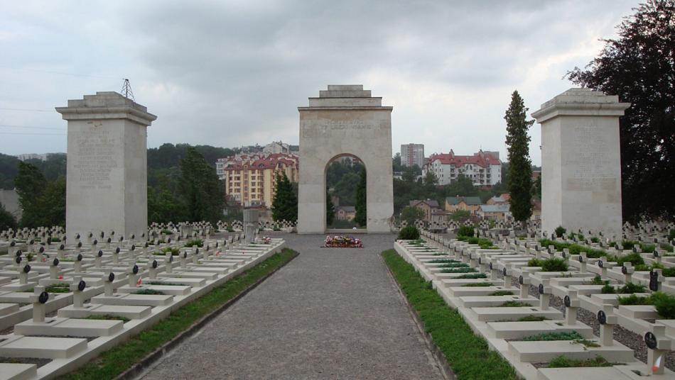 Lww - Cmentarz Orląt Lwowskich