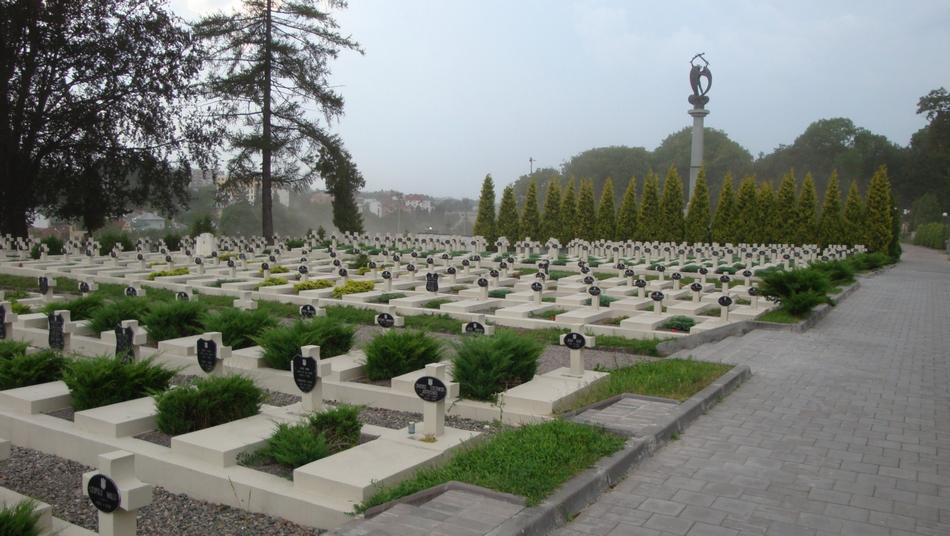 Cmentarz Orlt Lwowskich