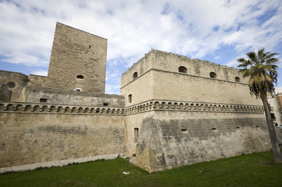 Castello Normanno-Svevo di Bari