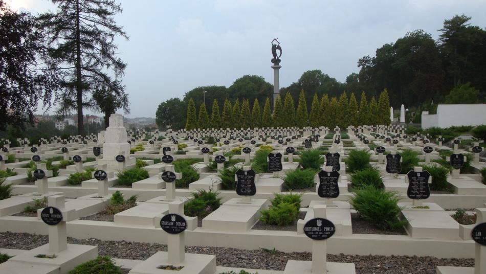 Cmentarz Orlt Lwowskich