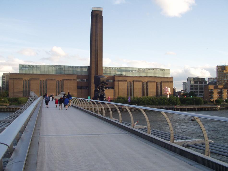 Londyn - Tate Modern