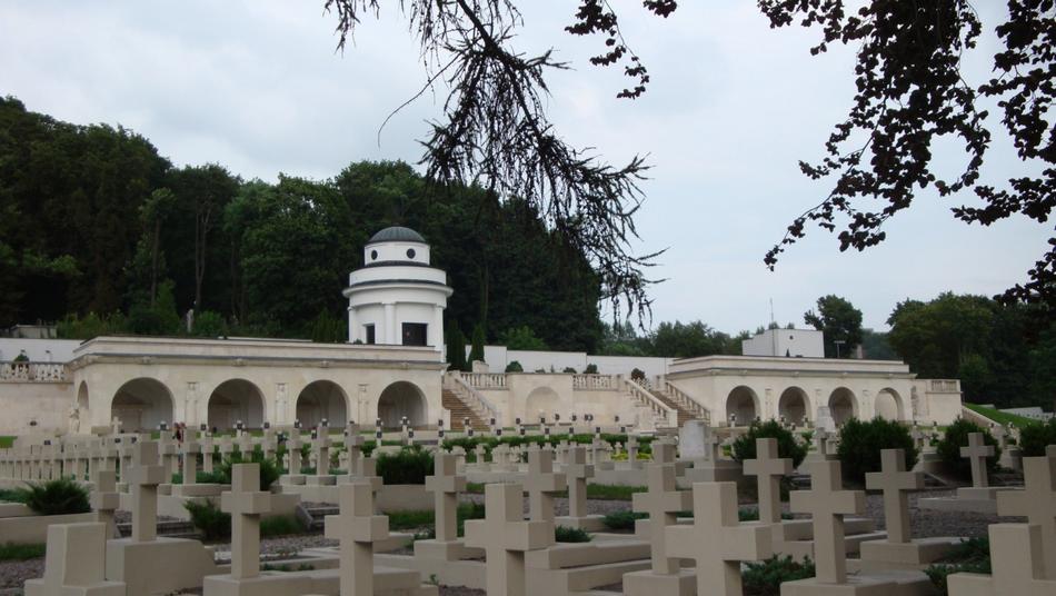 Lww - Cmentarz Orląt Lwowskich
