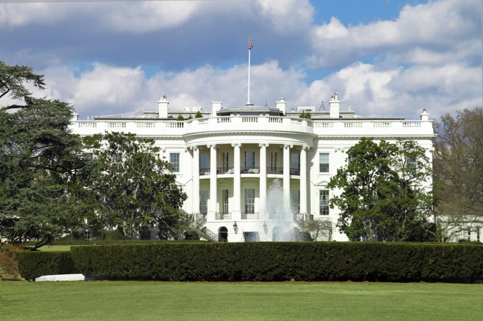 Waszyngton - Biały Dom