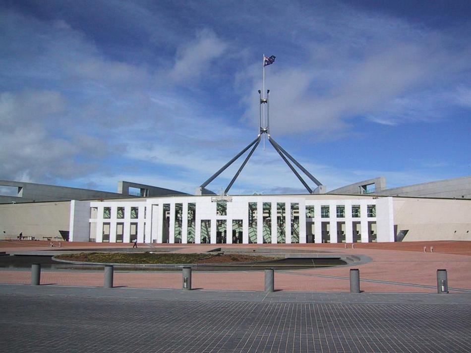 Canberra - Parlament