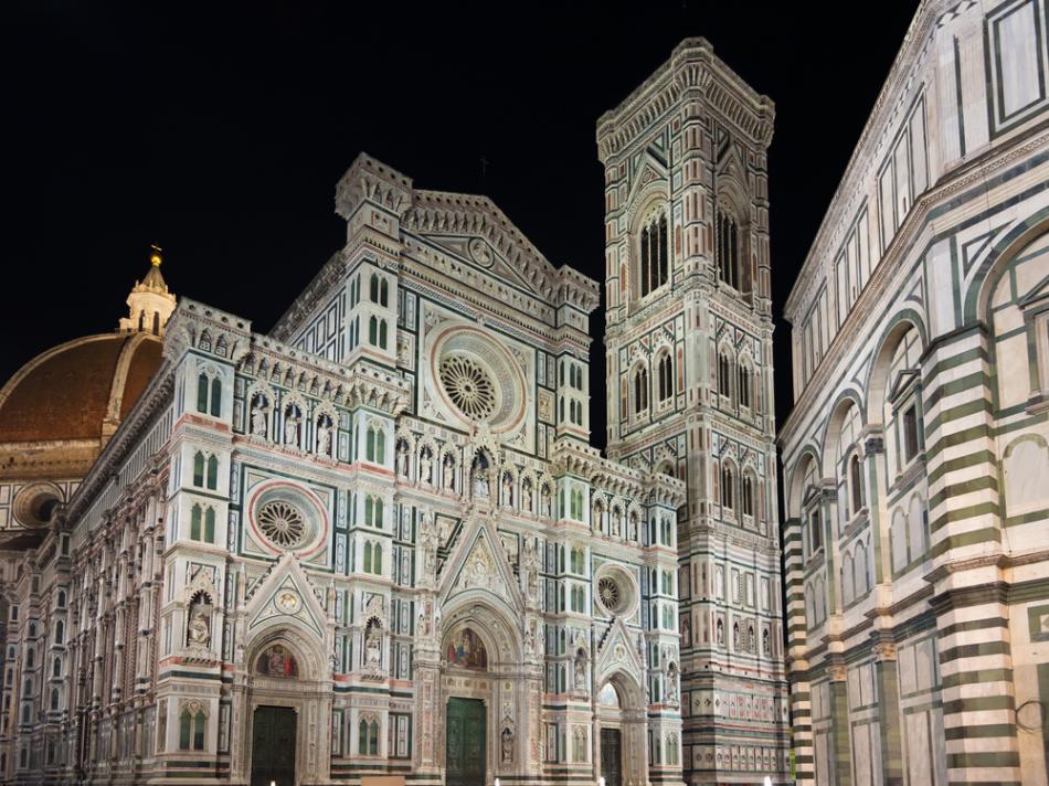Florencja - Santa Maria del Fiore   