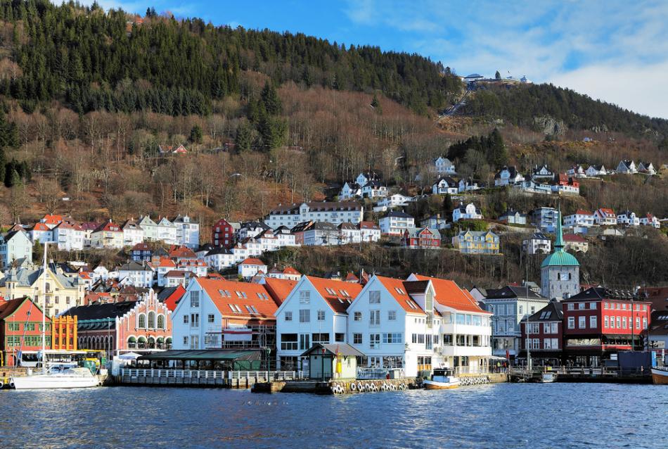 Bergen - Floyen