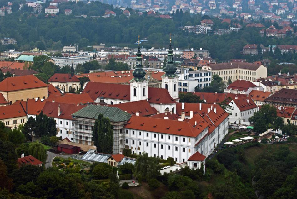 Klasztor Strahovski