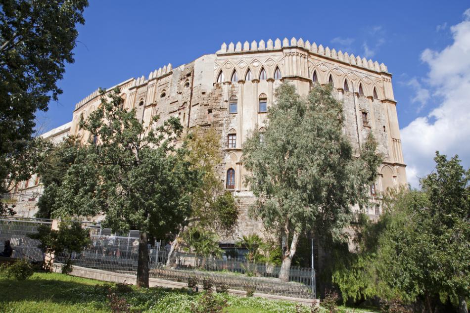 Palermo - Norman Palace 