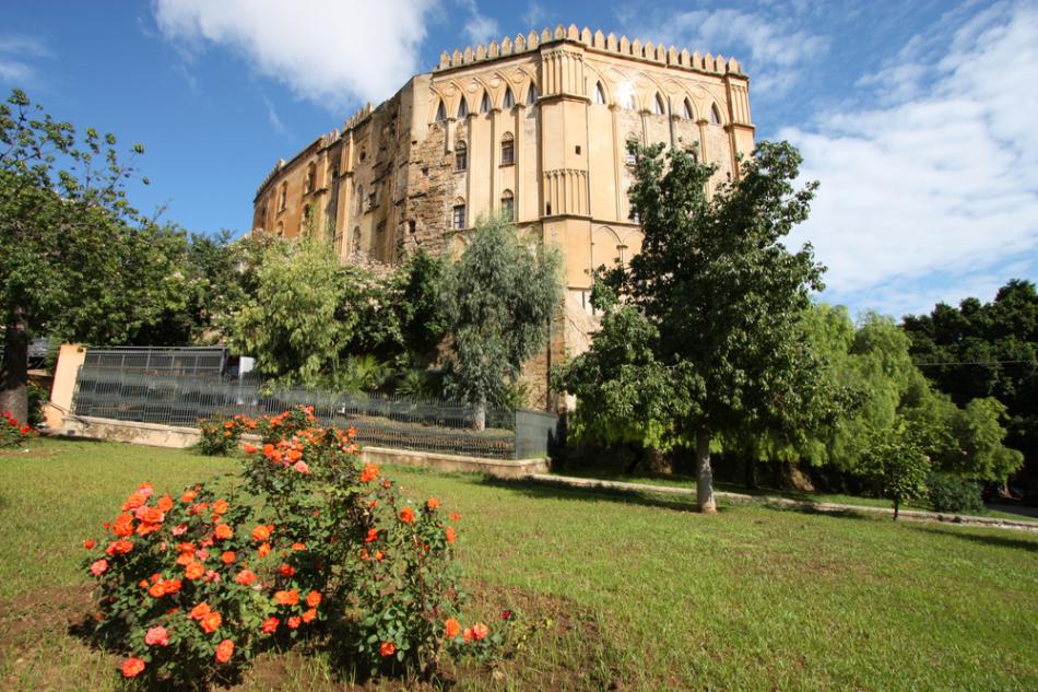 Palermo - Norman Palace 