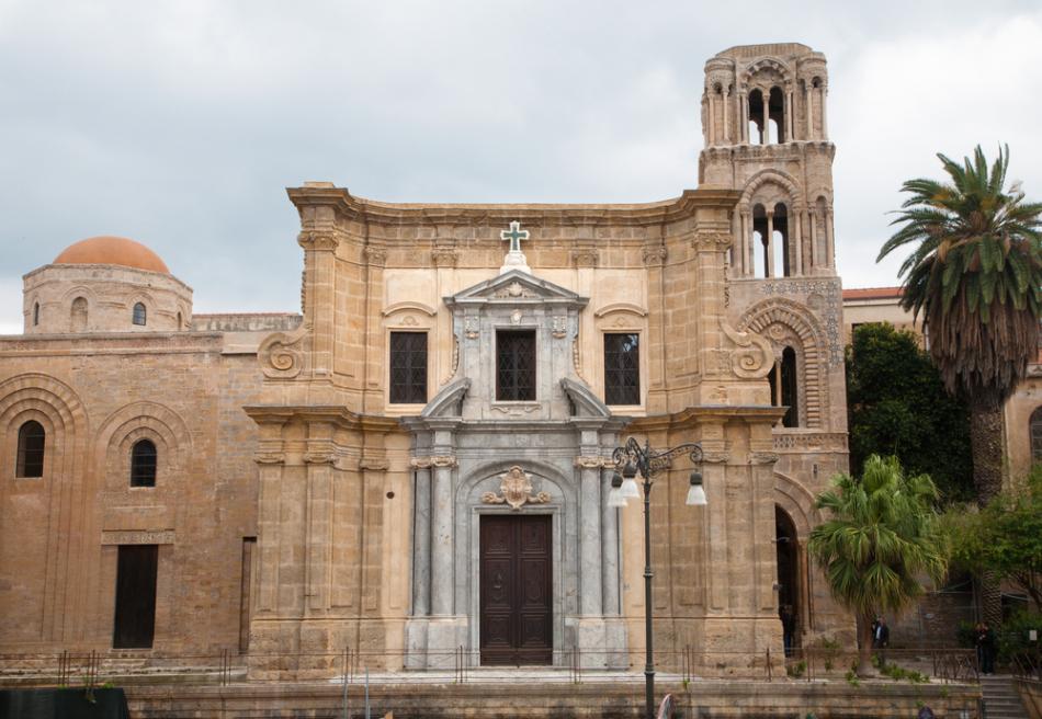 Palermo - Santa Maria dell'Ammiraglio