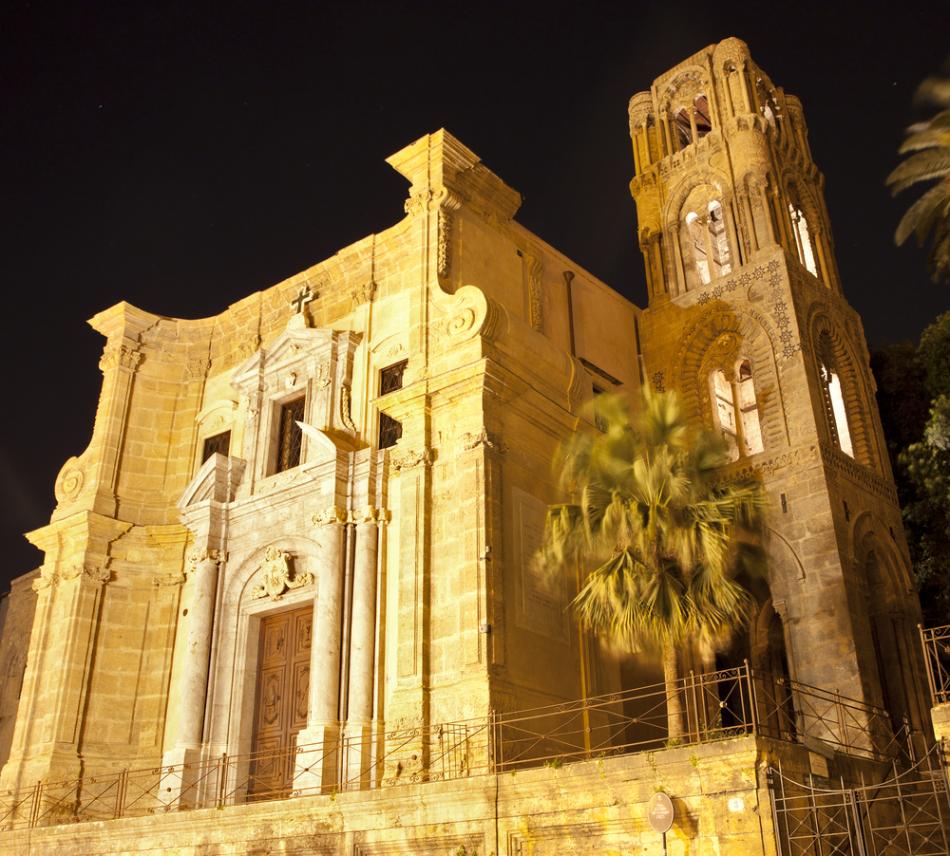 Palermo - Santa Maria dell'Ammiraglio