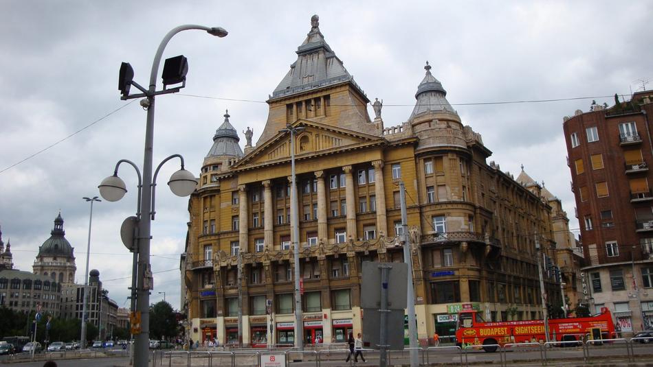 Budapeszt - Centrum