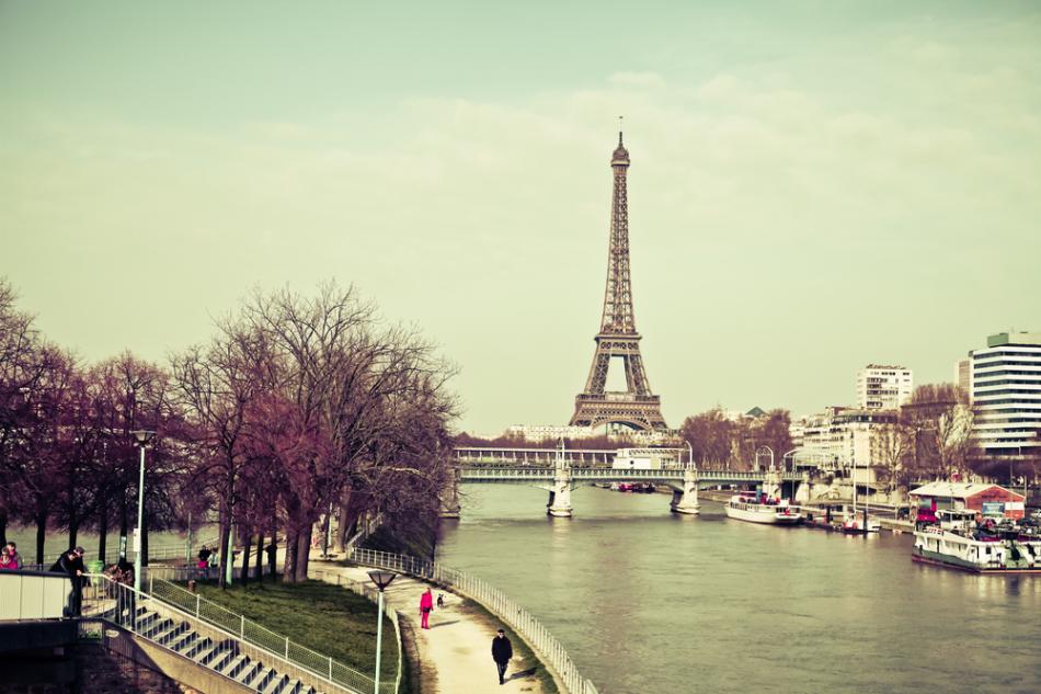 Paryż - 