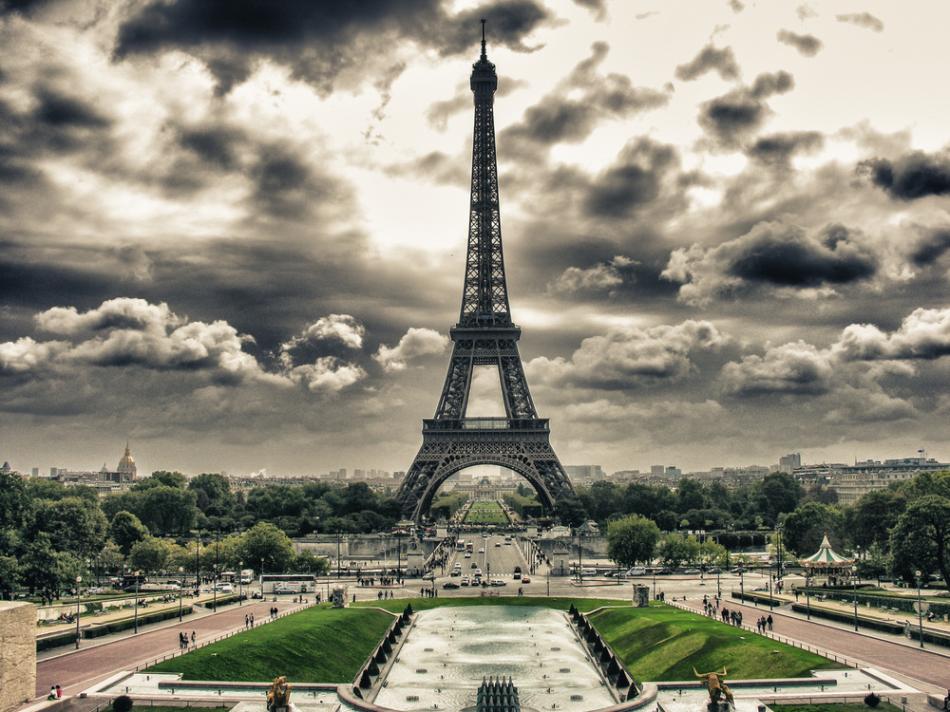 Paryż - 