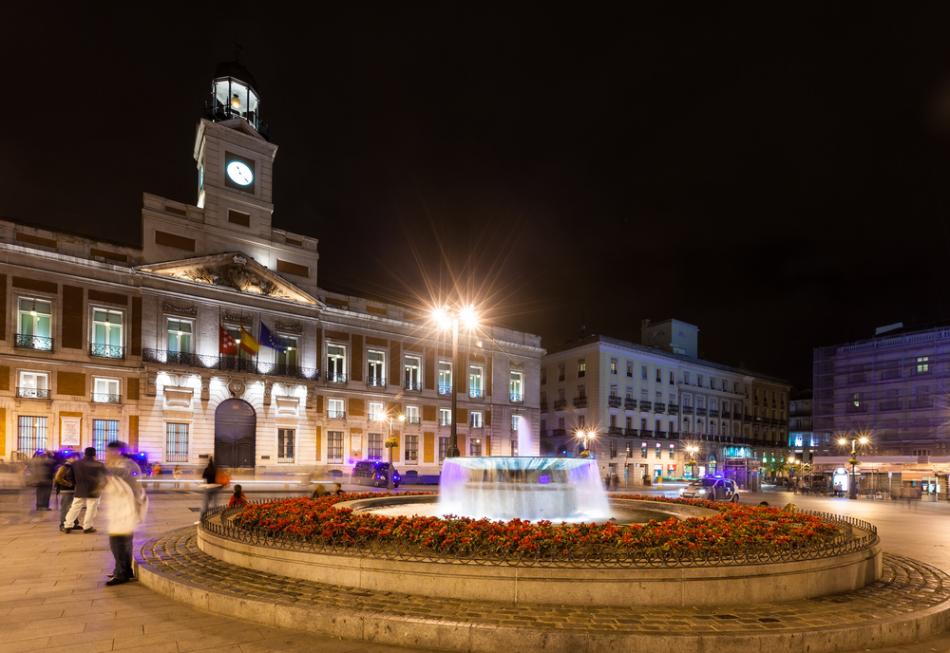 Plac Puerta del Sol