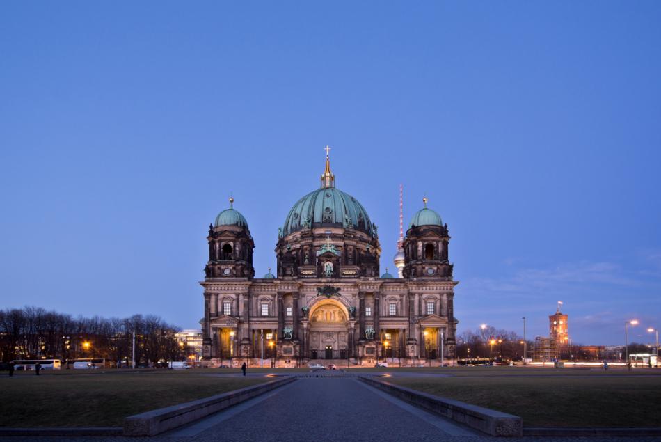 Katedra w Berlinie
