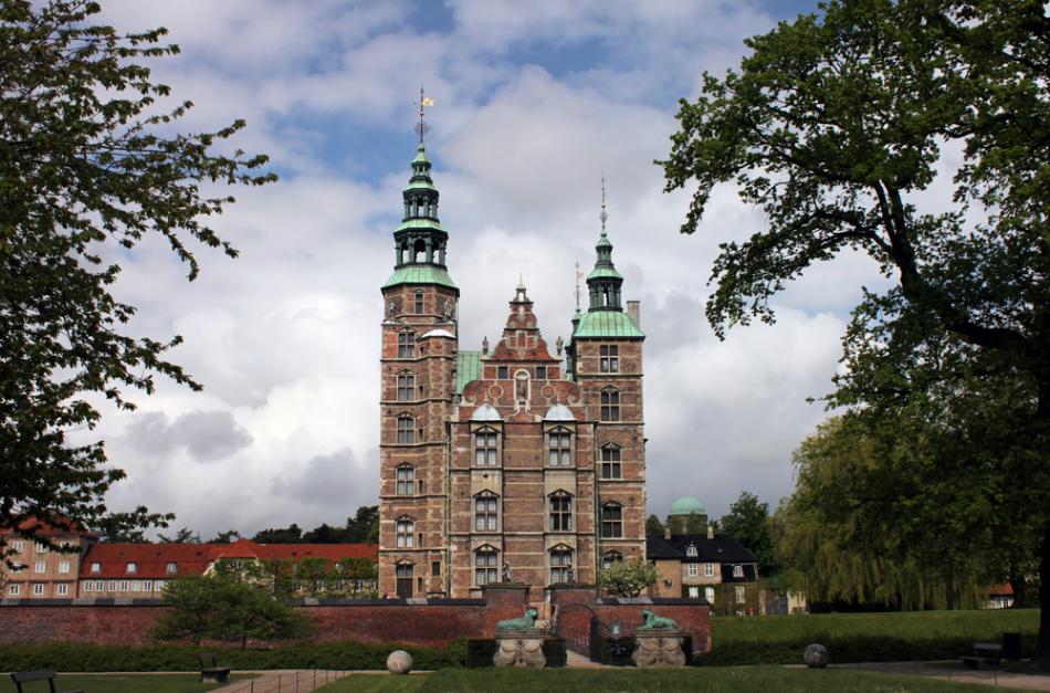 Rosenborg Slot