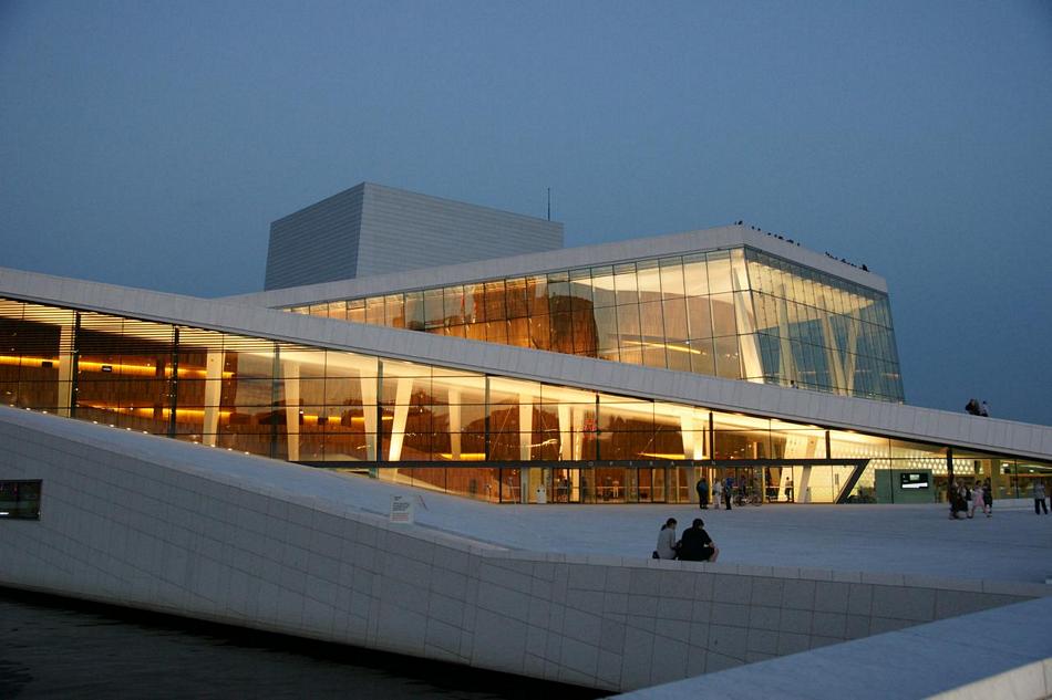 Oslo - Oslo opera